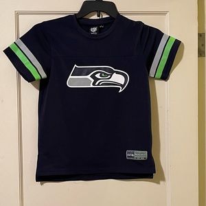 Kids NFL Jersey. Seahawks.  Good condition